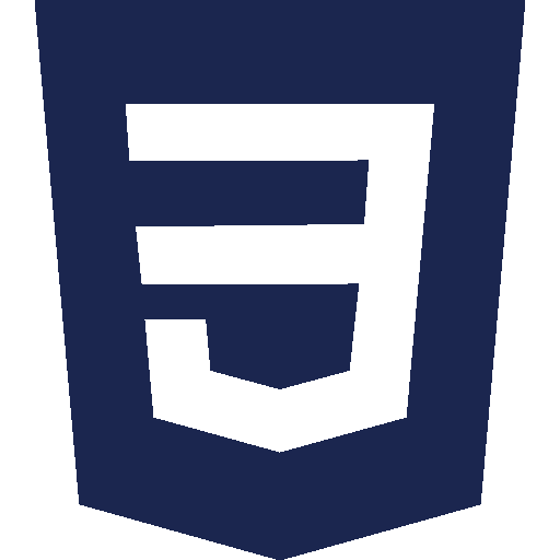 CSS 3 icon