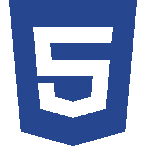 HTML 5 icon